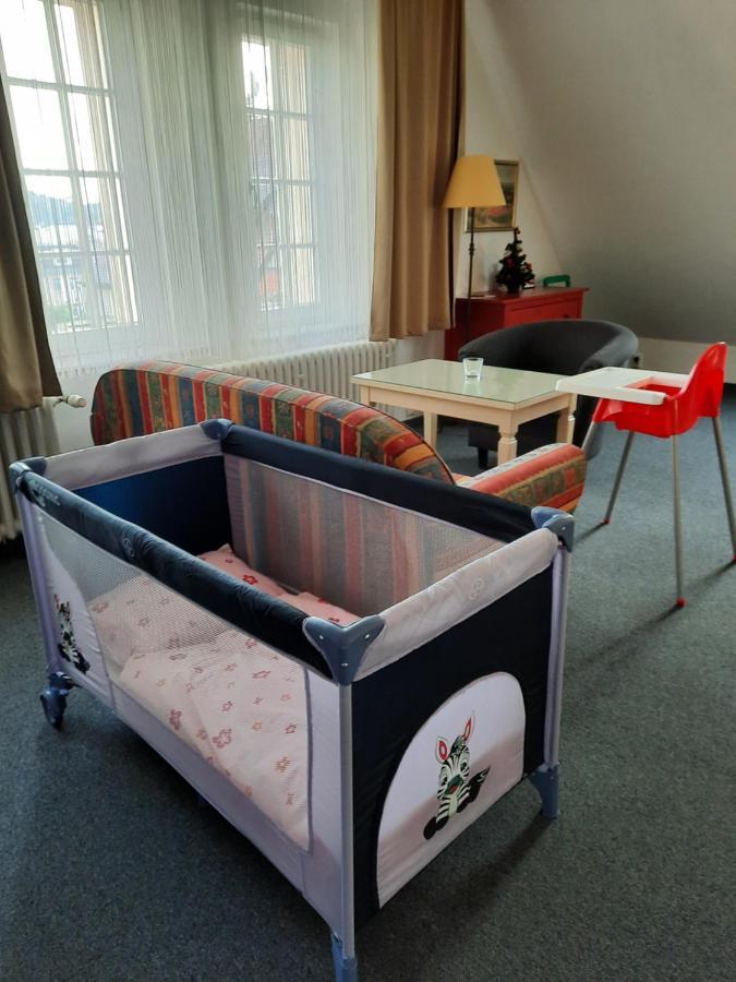 Apartment Barbara Mariánské Lázně Eksteriør billede