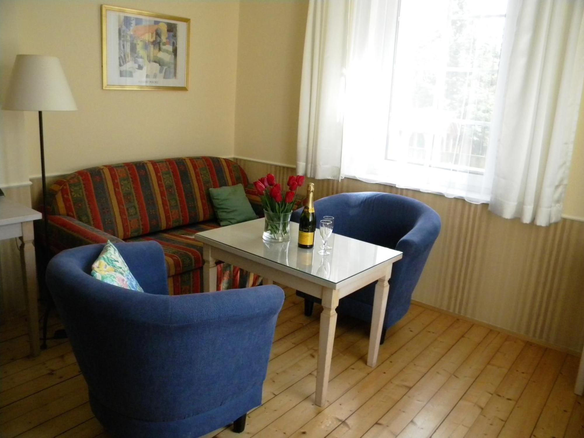 Apartment Barbara Mariánské Lázně Eksteriør billede