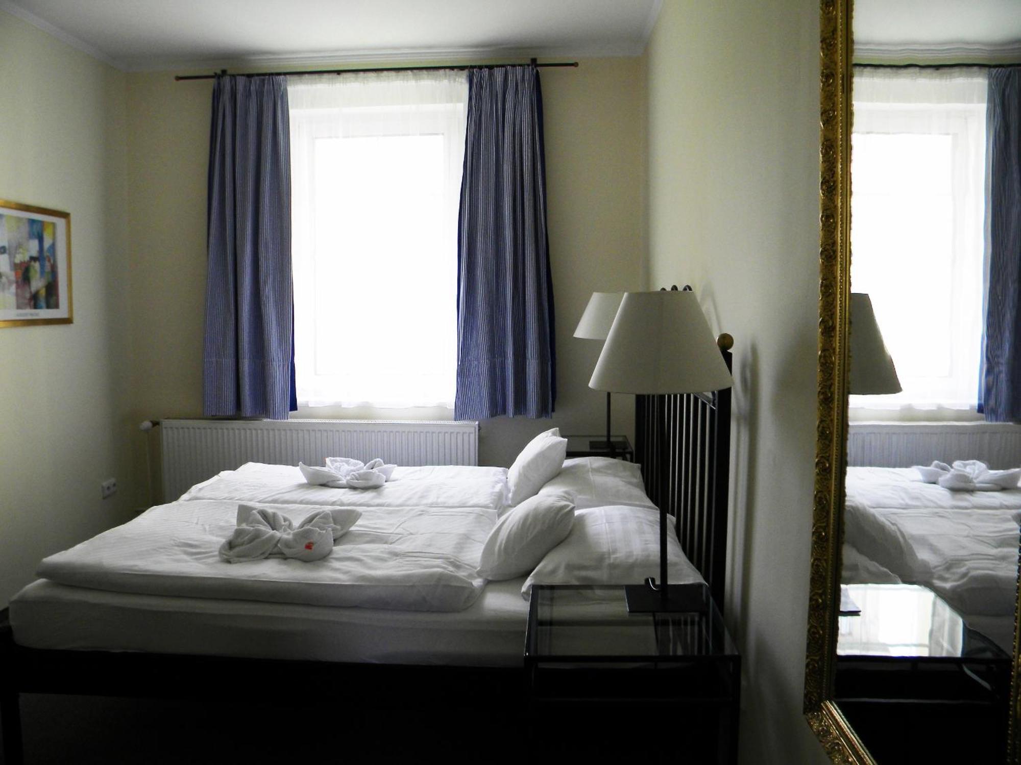 Apartment Barbara Mariánské Lázně Eksteriør billede