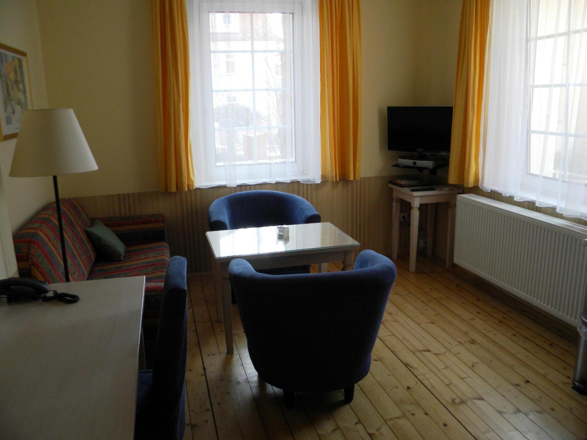 Apartment Barbara Mariánské Lázně Eksteriør billede