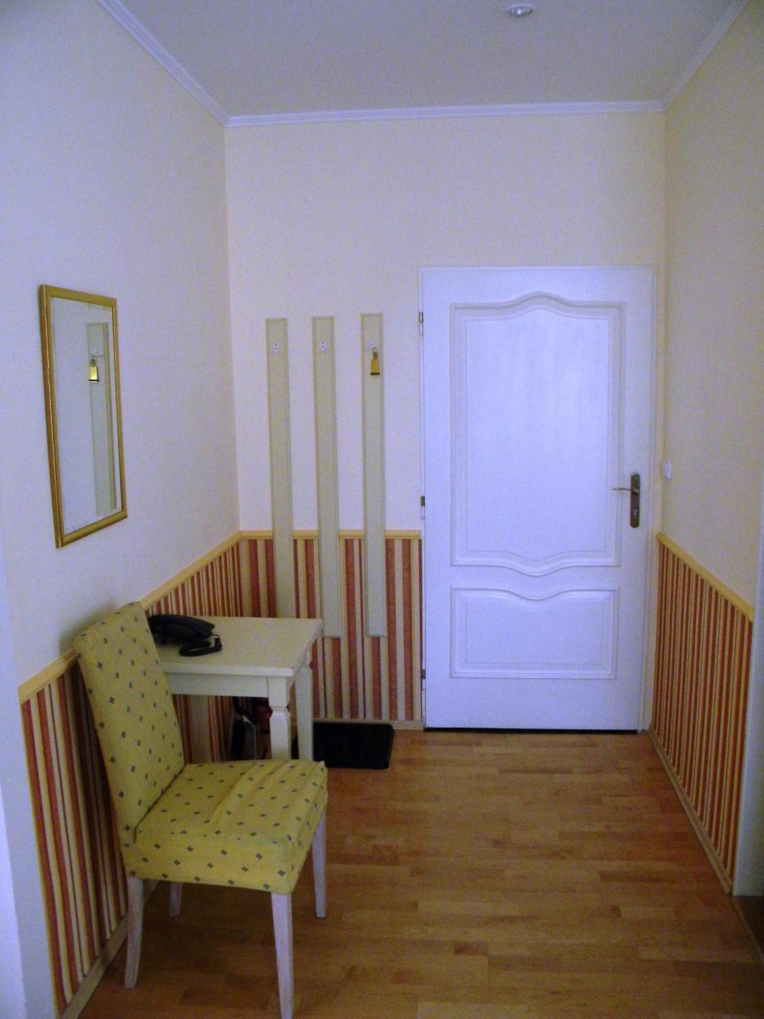 Apartment Barbara Mariánské Lázně Eksteriør billede