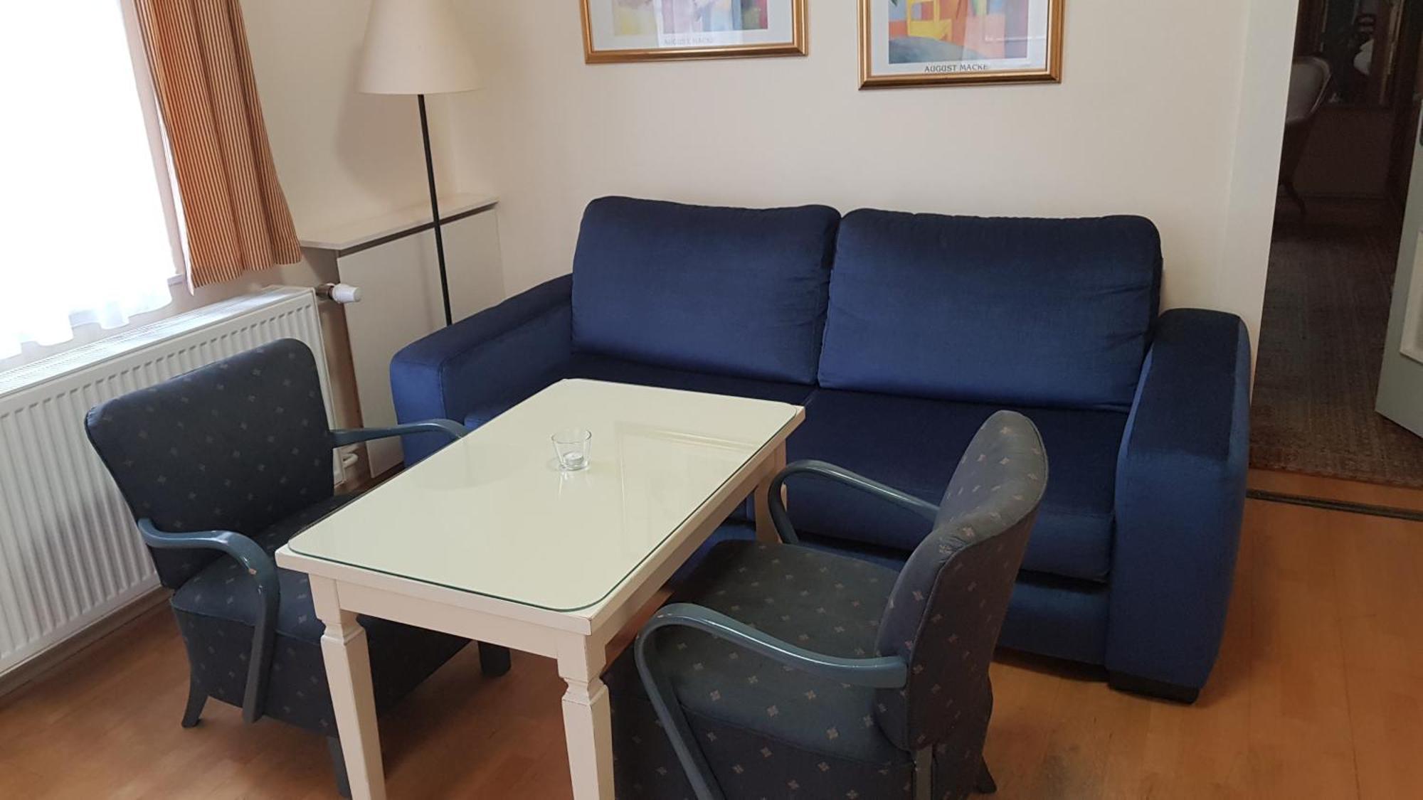 Apartment Barbara Mariánské Lázně Eksteriør billede
