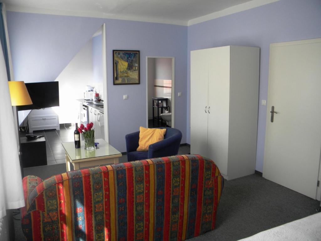 Apartment Barbara Mariánské Lázně Eksteriør billede
