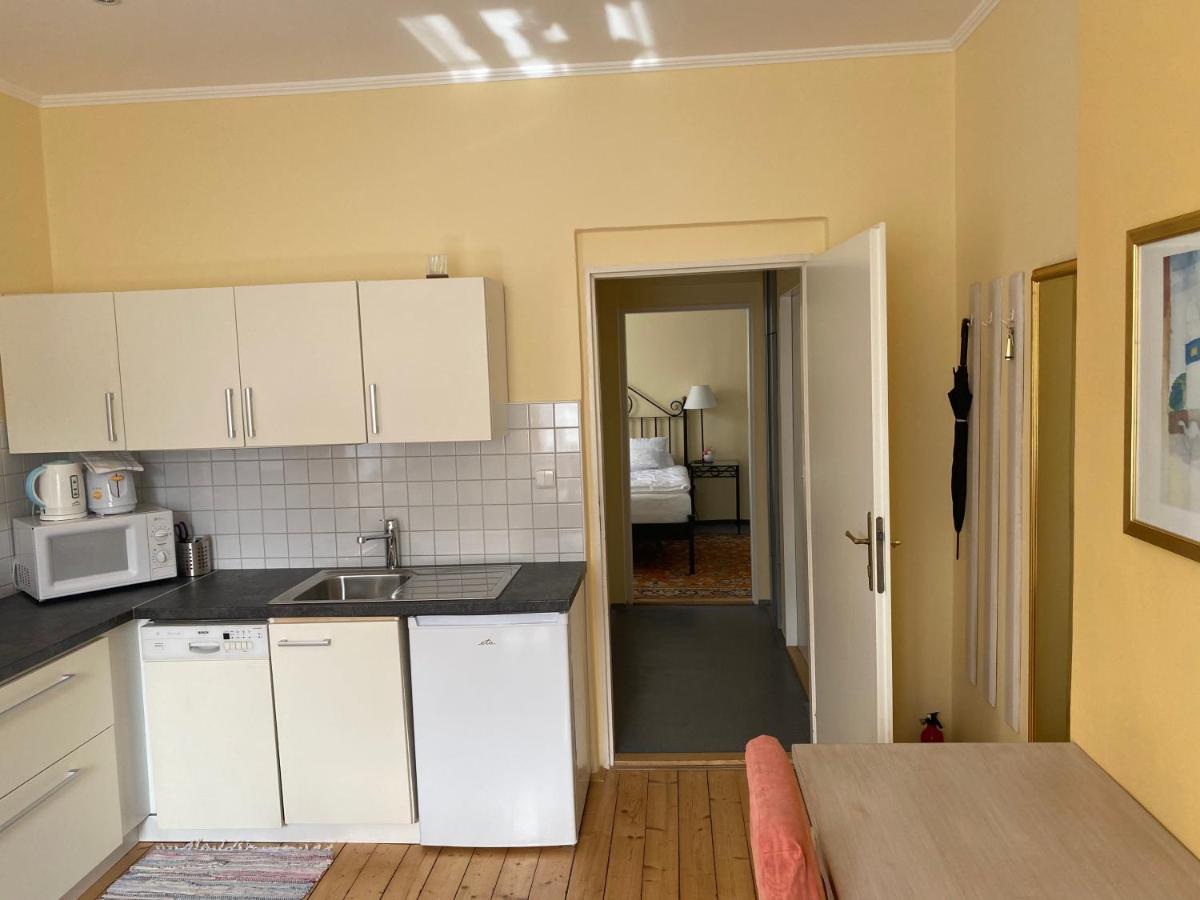 Apartment Barbara Mariánské Lázně Eksteriør billede