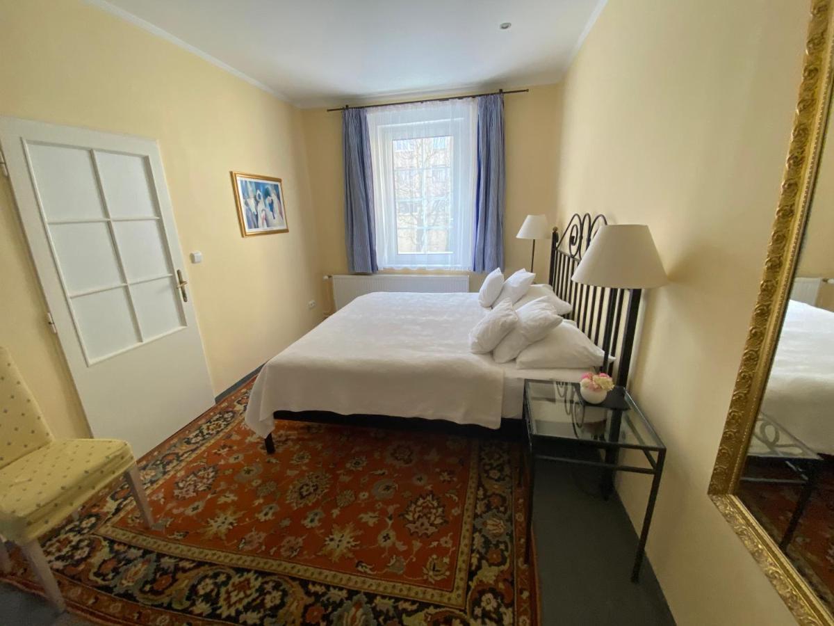 Apartment Barbara Mariánské Lázně Eksteriør billede
