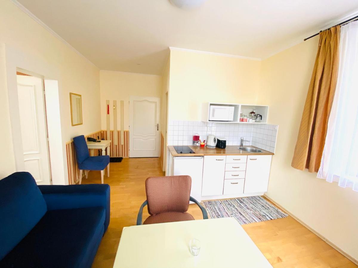 Apartment Barbara Mariánské Lázně Eksteriør billede
