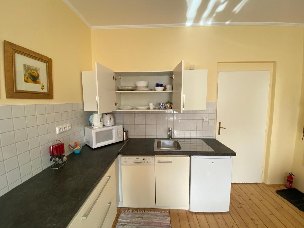 Apartment Barbara Mariánské Lázně Eksteriør billede