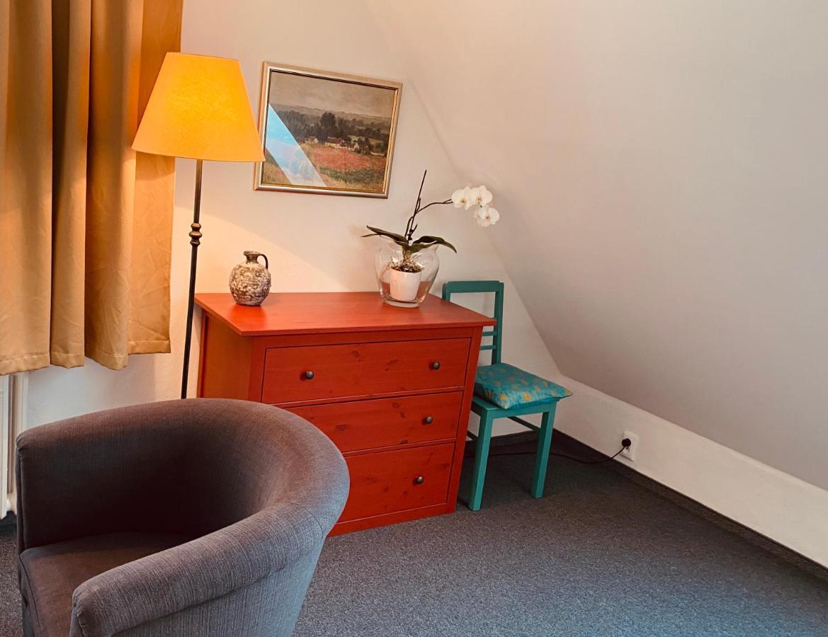 Apartment Barbara Mariánské Lázně Eksteriør billede