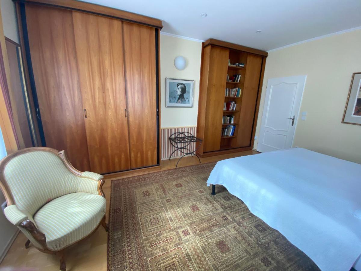 Apartment Barbara Mariánské Lázně Eksteriør billede