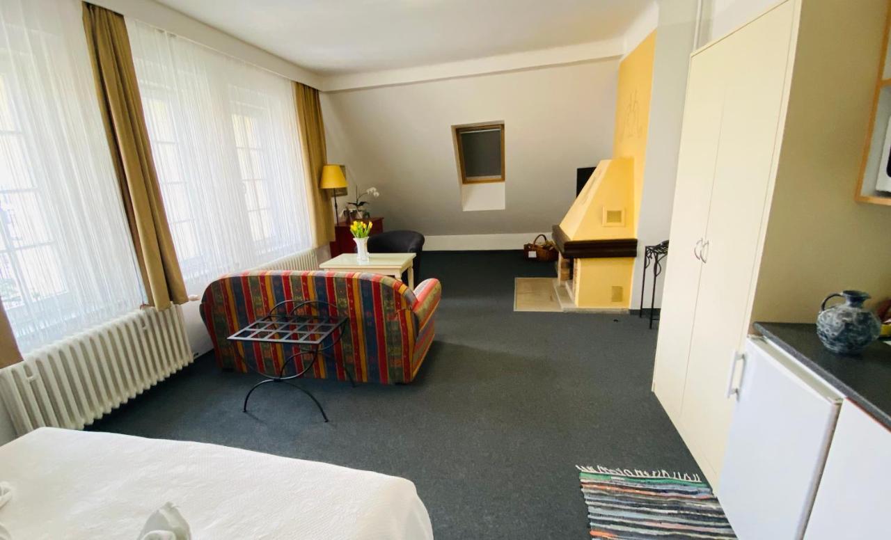 Apartment Barbara Mariánské Lázně Eksteriør billede
